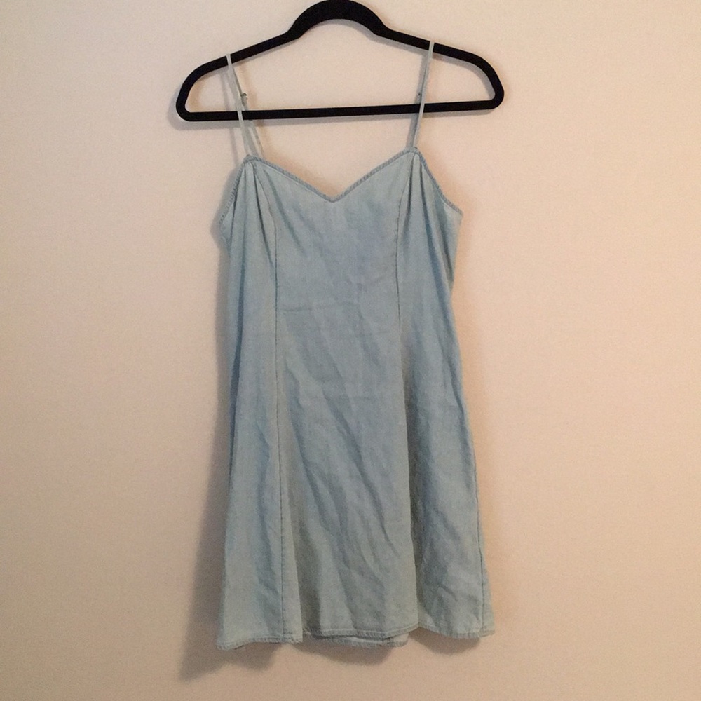 BDG Demin Dress!